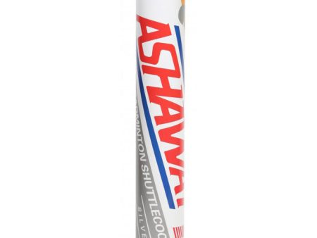 Ashaway Shuttlecock - SILVER - Discount