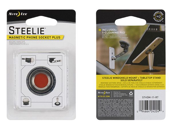 Nite Ize - Magnetic Phone Socket  +++ Sale