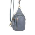 Joy Susan Denim Skyler Sling Bag Fashion