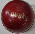 Special County Crown - Cricket Ball +++ Hot on Sale