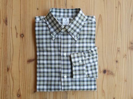 B.D. SHIRTS PLAID CHECKS Cheap