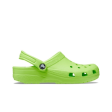 Crocs Classic Toddler Clog - Limeade Sale