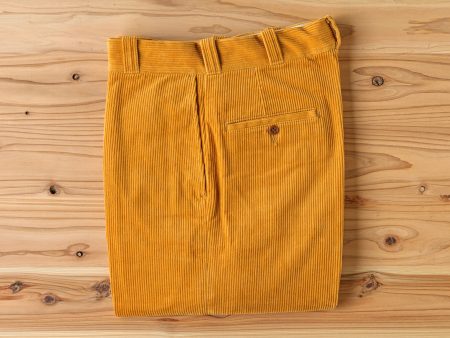 YANKSHIRE M1963 TROUSERS GERMAN CORDUROY on Sale