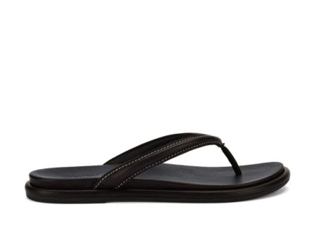 Olukai Women s Tiare - Black Supply