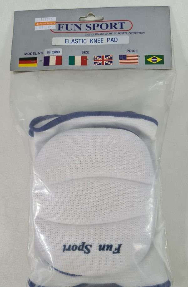 Fun Sport - Elastic Knee Pads +++ Sale