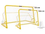 Collapsible Mini Goalpost -X For Discount