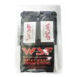 WSF GRIPTECH RUBBERIZED LIFTING STRAPS - For Cheap