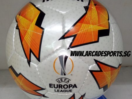 Molten 4800 - FIFA Futsal Match Football (UEFA Europa League Football Design) - Fashion