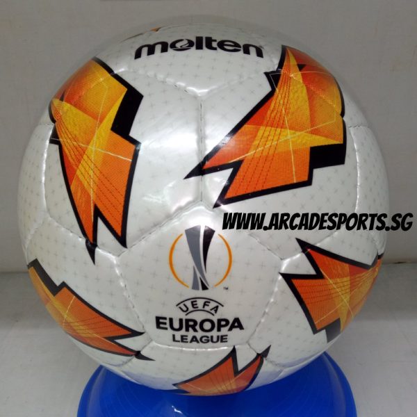 Molten 4800 - FIFA Futsal Match Football (UEFA Europa League Football Design) - Fashion