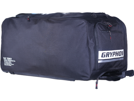 Gryphon Hold-All Bag - FAT TONY - Online now