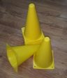 Training Cones - 9 inch (pack of 6) - Online Hot Sale