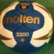 Molten Handball H3X2200 - Hot on Sale