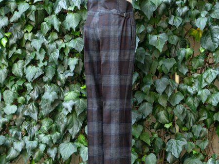 TANGO LIGHT FLANNEL TARTAN CHECK Online Sale