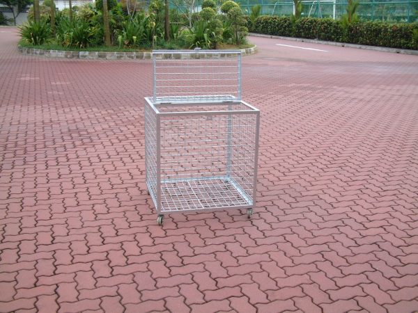 Equipment Storage Cage - Customized - For Discount