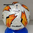 Molten 4800 - FIFA Futsal Match Football (UEFA Europa League Football Design) - Fashion