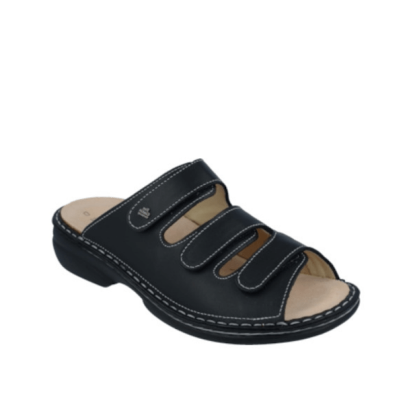 Finn Comfort Women s Cisano - Black Discount