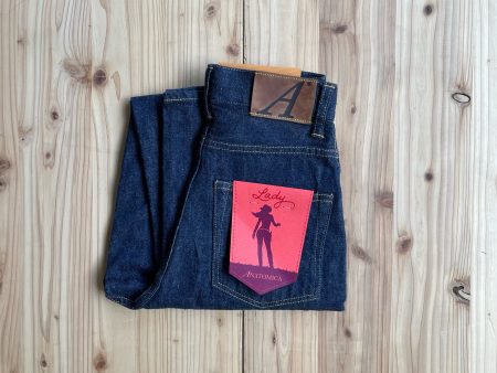 618 MARILYN DENIM ONE WASH Supply