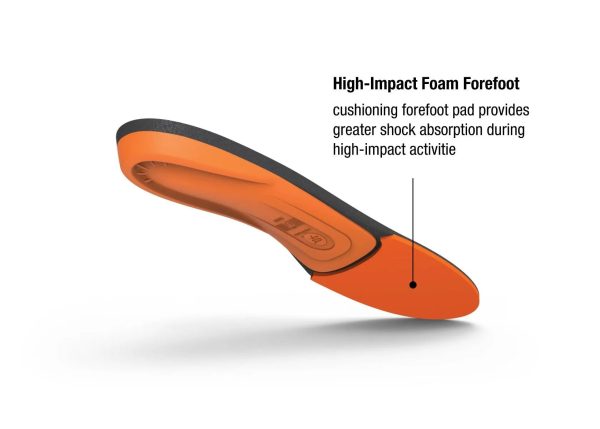 Superfeet All-Purpose High Impact Support (Orange Insole) Online now