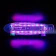 LED Cruiser Kicktail Penny-style Skateboard - Online Hot Sale