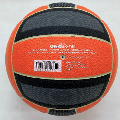 Molten SN58MX Official Netball Ver2020 + For Cheap