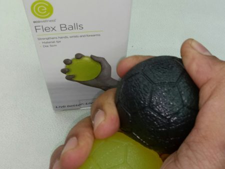 FLEX BALLS - TPR Exercise Tool + Online Hot Sale