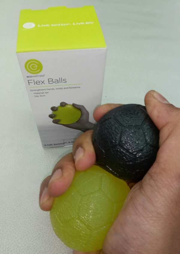 FLEX BALLS - TPR Exercise Tool + Online Hot Sale