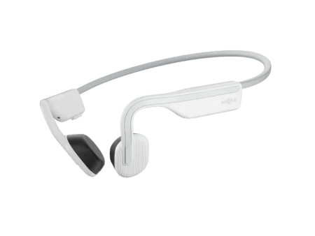 Shokz OpenMove - White Fashion