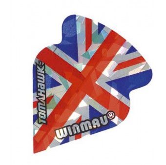 Winmau Tomahawk Standard Flight +++ Hot on Sale