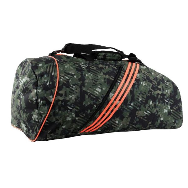 ADIDAS Combat Camo Fight Duffle -X Sale