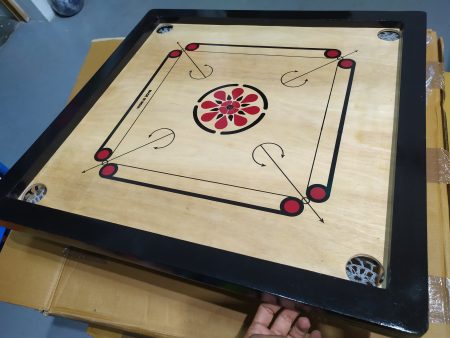 Carrom Board - Mini Redox 26 Trainer + Hot on Sale