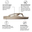 Arch Support Thongs - Classic - Taupe Supply