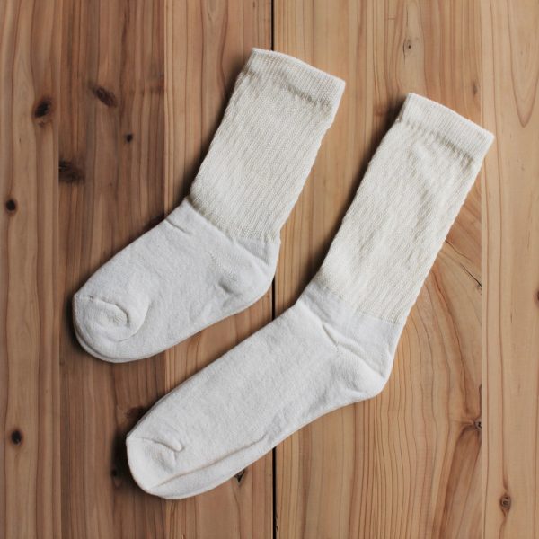 ORGANIC COTTON 3PACK SOCKS Sale