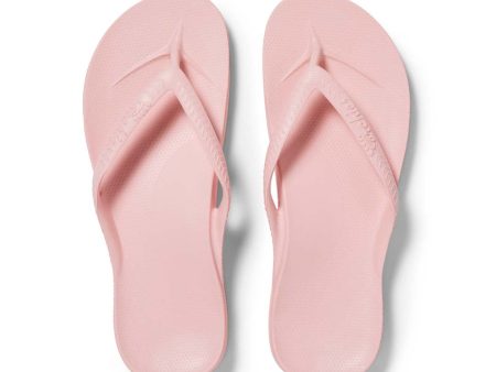 Kids - Arch Support Thongs - Pink Fashion