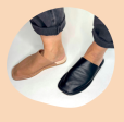 Instructions notes for Square Toe Slipper Mules Discount