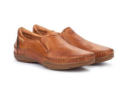 Pikolinos Men s San Telmo M1D-6032 - Brandy Online now