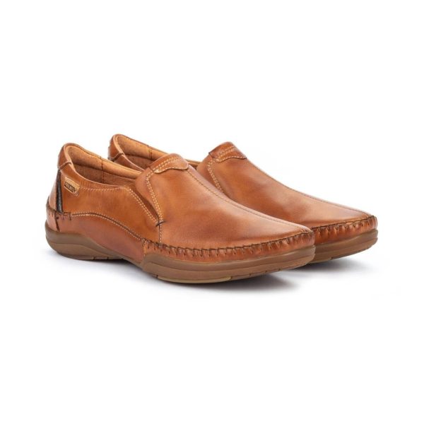 Pikolinos Men s San Telmo M1D-6032 - Brandy Online now