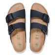 Birkenstock Arizona Platform Vegan Birko-Flor Fashion