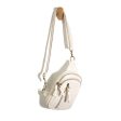 Joy Susan White Skyler Sling Bag For Discount