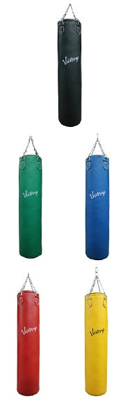 HEAVY DUTY SYNTHETIC LEATHER PUNCHING BAG  - For Sale