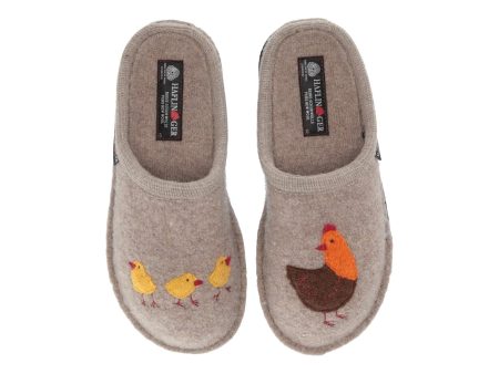 Haflinger Gallina Slippers Online Sale