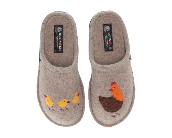 Haflinger Gallina Slippers Online Sale