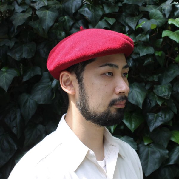 BASQUE BERET Fashion