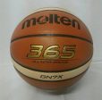 Molten GN7X 365 FIBA Basketball - Fashion