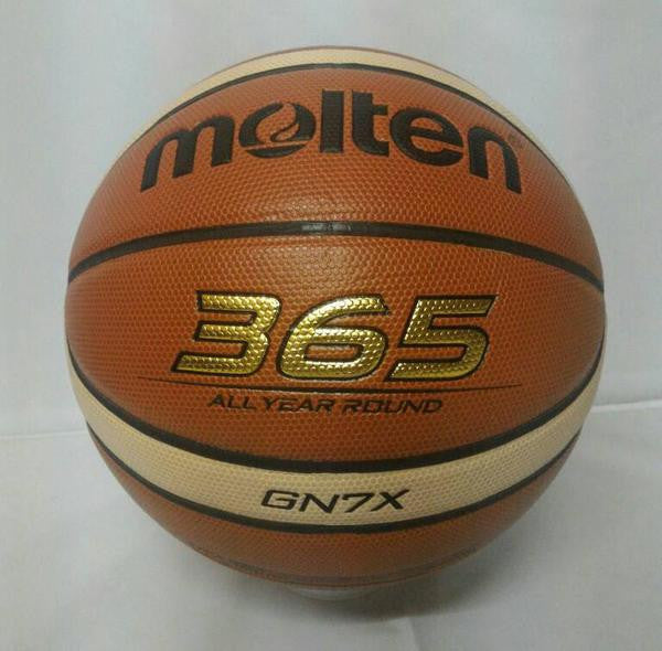 Molten GN7X 365 FIBA Basketball - Fashion