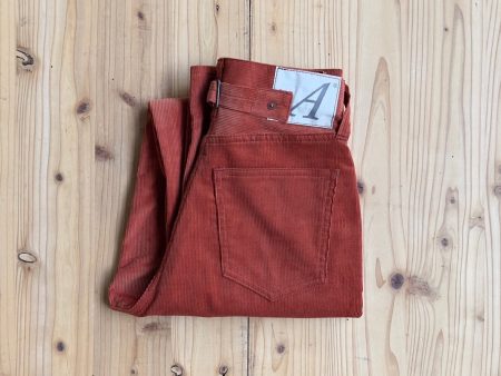 618 MARILYN ZERO CORDUROY（314 JAYNE ZERO） on Sale