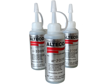 Instant Adhesive Alteco W-200X For Sale