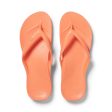 Arch Support Thongs - Classic - Peach For Cheap