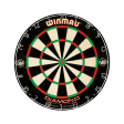 WINMAU Diamond Plus Dartboard + x Hot on Sale