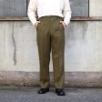 U.S. ARMY M51 TROUSERS WOOL For Discount