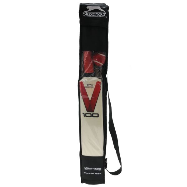 Slazenger V100 Cricket Set - Online